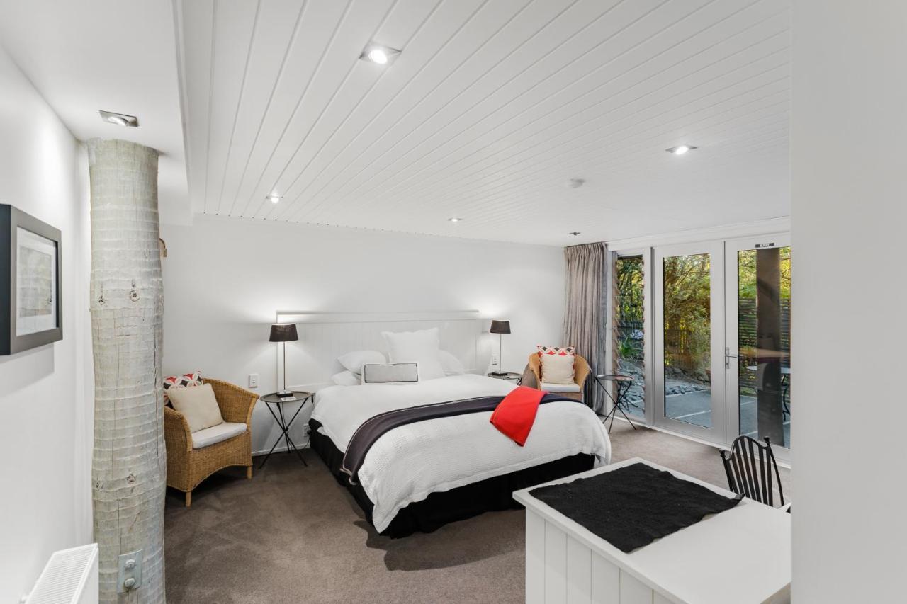 Acacia Cliffs Lodge Taupo Exterior foto