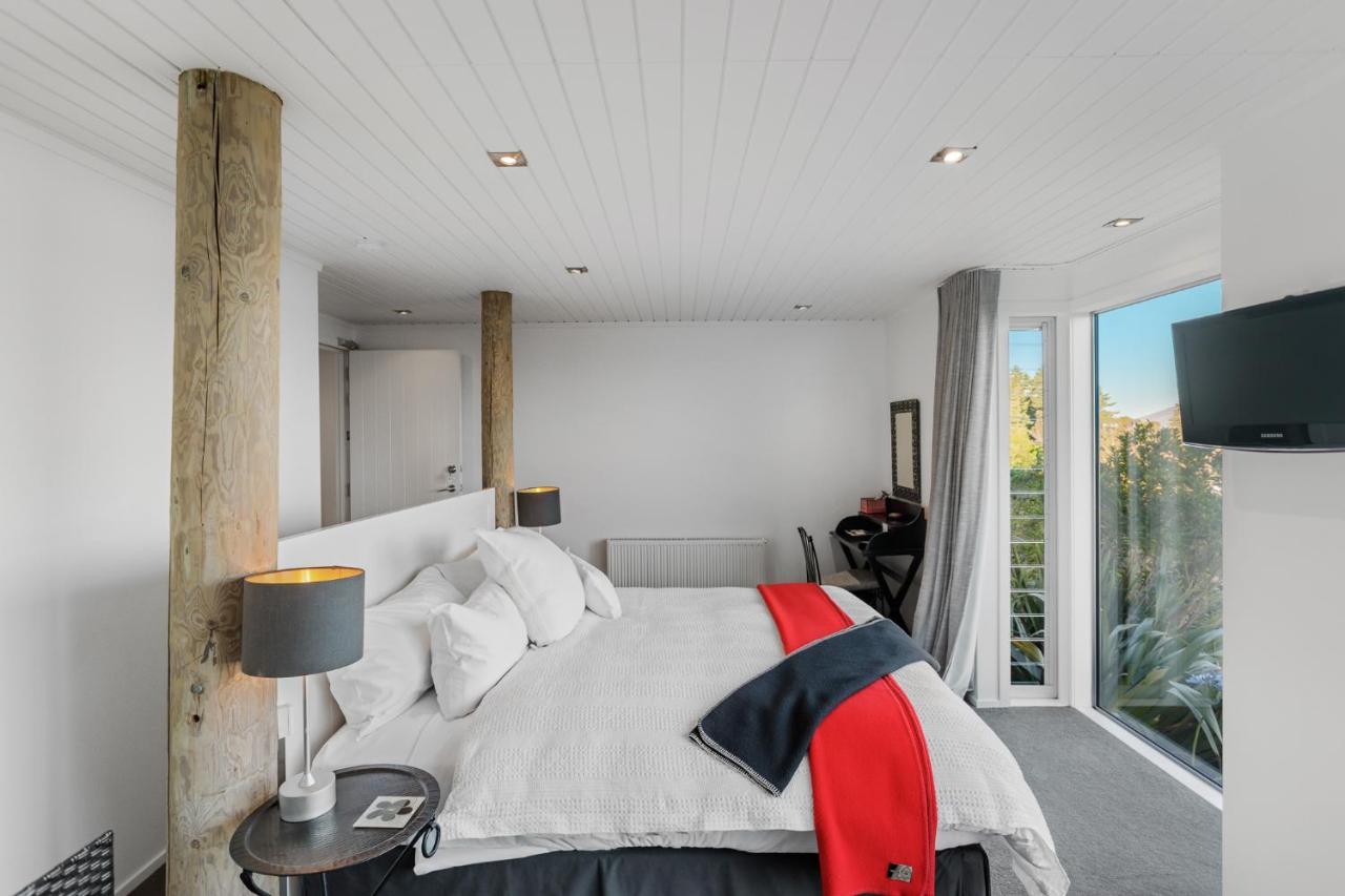 Acacia Cliffs Lodge Taupo Exterior foto