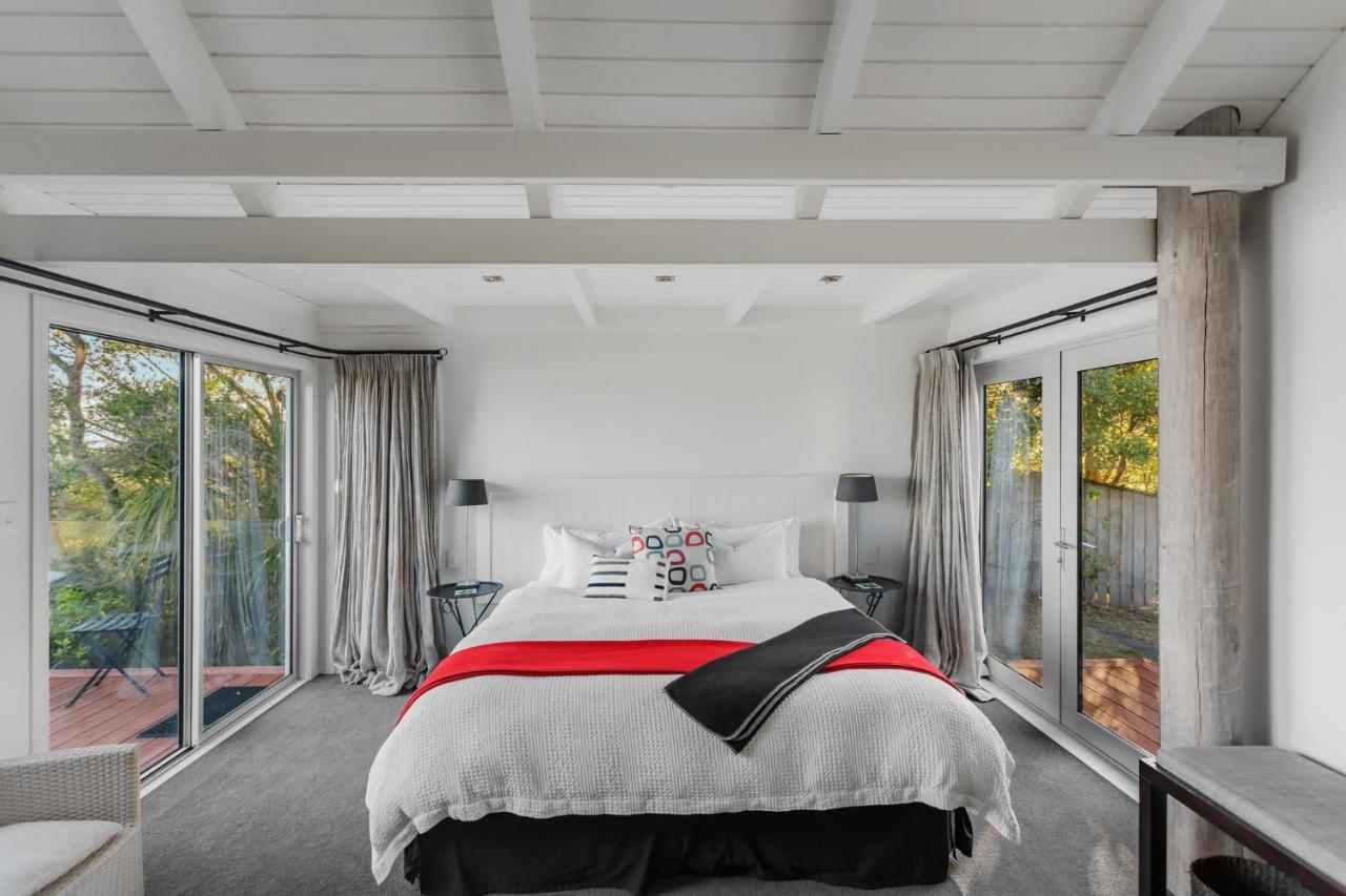 Acacia Cliffs Lodge Taupo Exterior foto
